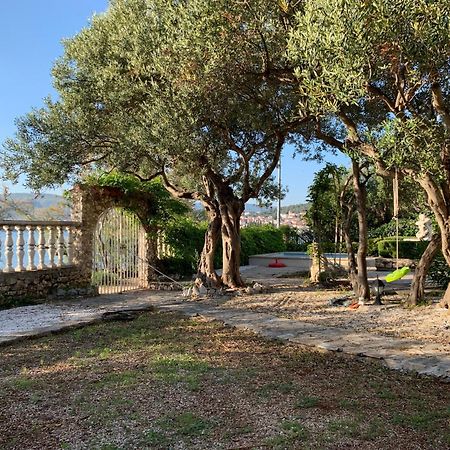 Apartments Villa Julia Trogir Exterior foto